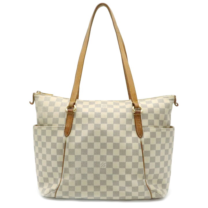 楽天市場】【バッグ】LOUIS VUITTON ルイ ヴィトン ダミエアズール 