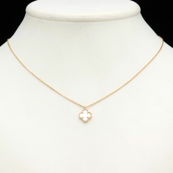 楽天市場】【ジュエリー】【新品仕上げ済】Van Cleef & Arpels ヴァン 