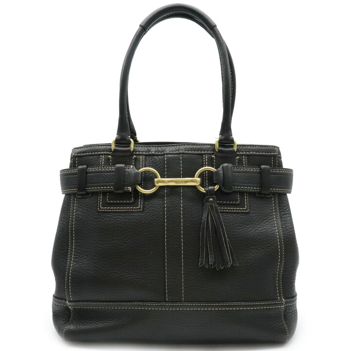 楽天市場】【バッグ】COACH コーチ ハンプトンズ トートバッグ 
