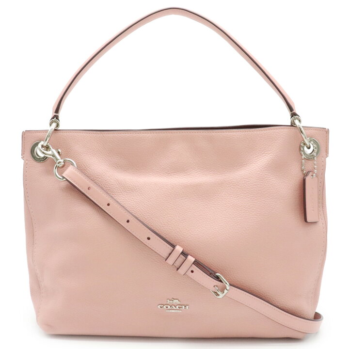 楽天市場】【バッグ】COACH コーチ クラークソン ホーボー ショルダー 