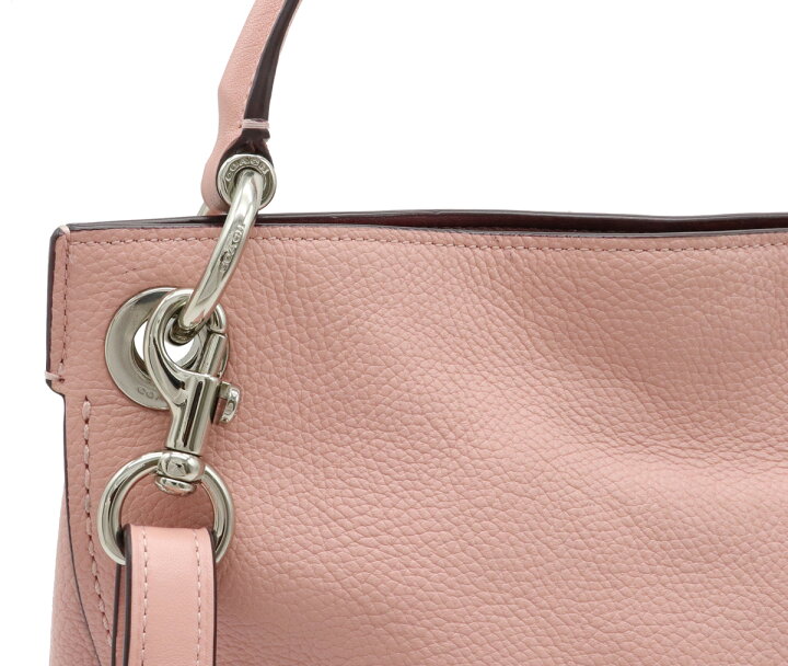 楽天市場】【バッグ】COACH コーチ クラークソン ホーボー ショルダー 