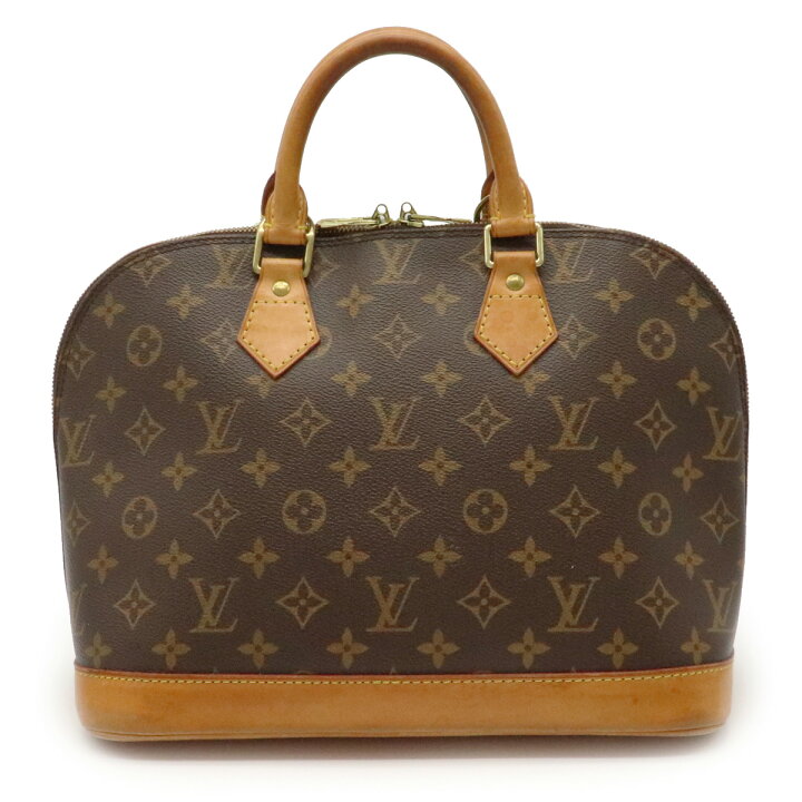 楽天市場】【バッグ】LOUIS VUITTON ルイ ヴィトン モノグラム アルマ 