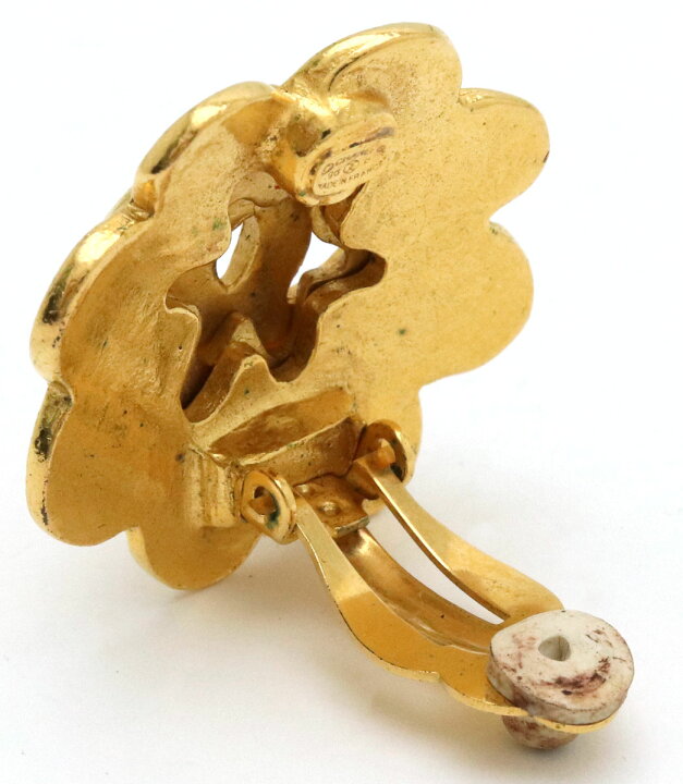 楽天市場】【ジュエリー】CHANEL シャネル ココマーク フラワー 花  