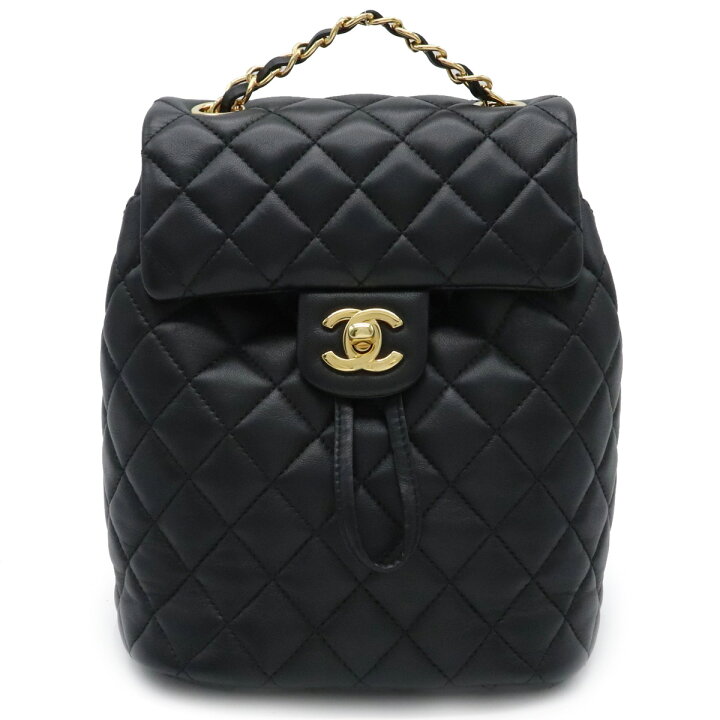 楽天市場】【バッグ】CHANEL シャネル マトラッセ リュックサック  