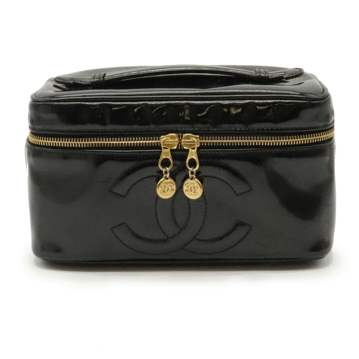 楽天市場】【バッグ】CHANEL シャネル バニティバッグ ハンドバッグ  