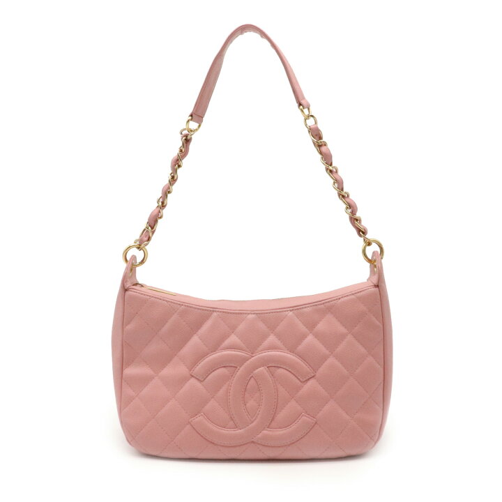 楽天市場】【バッグ】CHANEL シャネル マトラッセ チェーンショルダー  