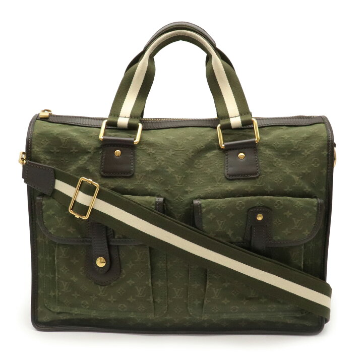 楽天市場】【バッグ】LOUIS VUITTON ルイ ヴィトン モノグラムミニ  