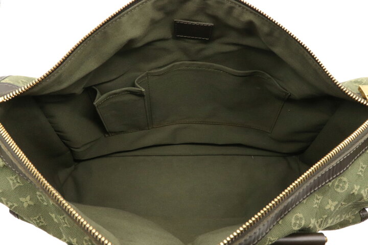 楽天市場】【バッグ】LOUIS VUITTON ルイ ヴィトン モノグラムミニ  