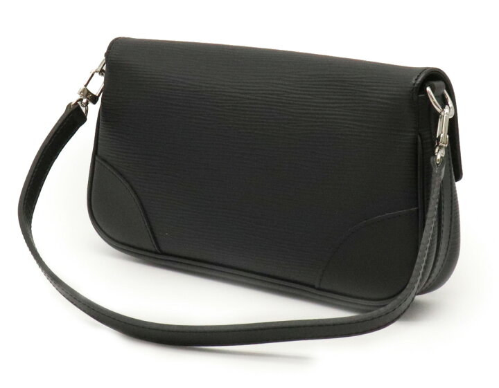 楽天市場】【バッグ】LOUIS VUITTON ルイ ヴィトン エピ ポシェット  