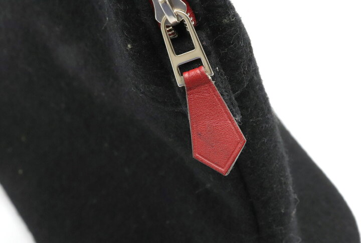 楽天市場】【バッグ】HERMES エルメス ボリードポーチ30 小物入れ 