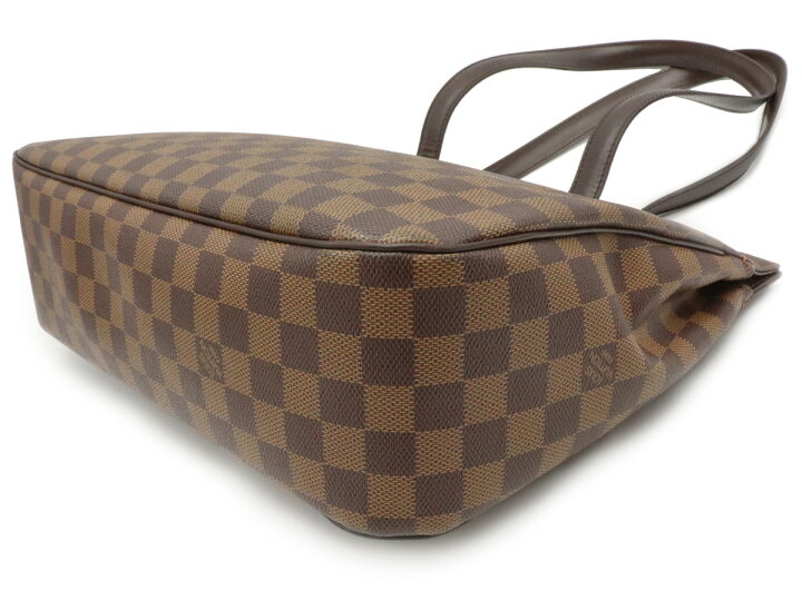 楽天市場】【バッグ】LOUIS VUITTON ルイ ヴィトン ダミエ パリオリPM  