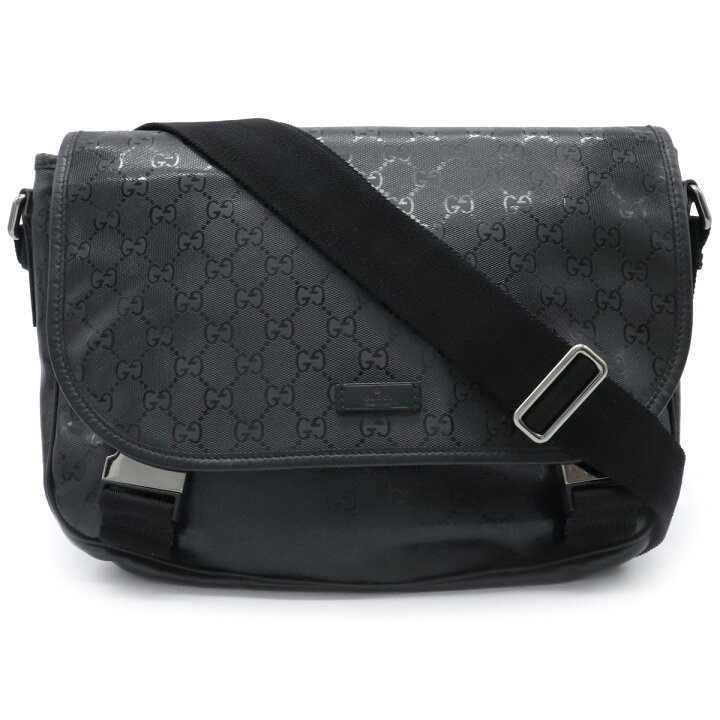 楽天市場】【バッグ】GUCCI グッチ GGインプリメ ショルダーバッグ 