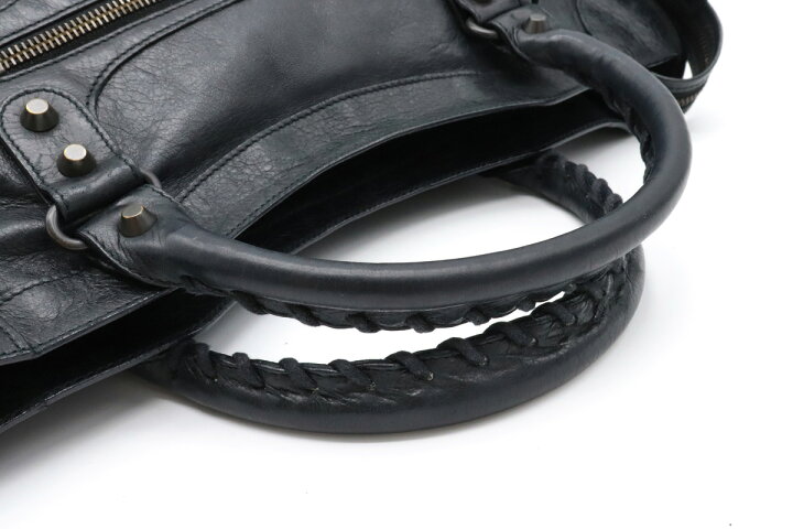 楽天市場】【バッグ】BALENCIAGA バレンシアガ ザ シティ エディターズ 