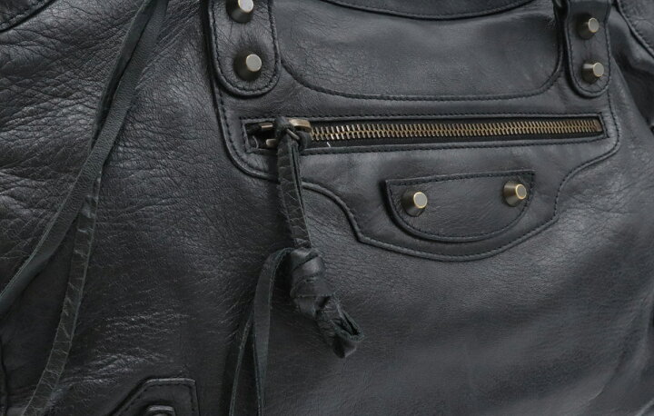 楽天市場】【バッグ】BALENCIAGA バレンシアガ ザ シティ エディターズ 