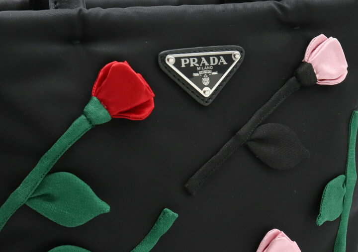 楽天市場】【バッグ】PRADA プラダ ハンドバッグ トート 2WAY 