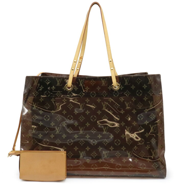 楽天市場】【バッグ】LOUIS VUITTON ルイ ヴィトン モノグラム カバ 