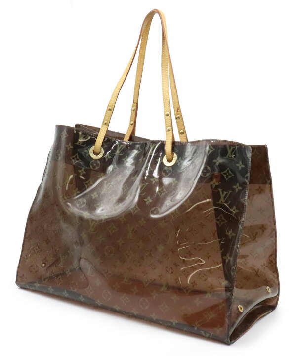 楽天市場】【バッグ】LOUIS VUITTON ルイ ヴィトン モノグラム カバ  