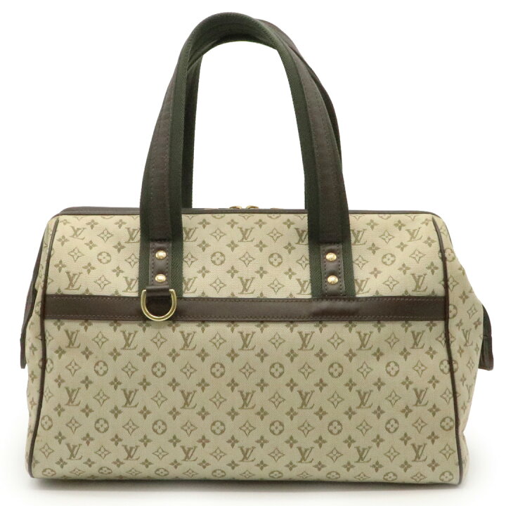 楽天市場】【バッグ】LOUIS VUITTON ルイ ヴィトン モノグラムミニ 