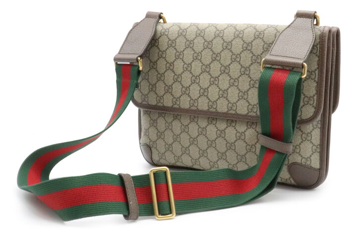 楽天市場】【バッグ】GUCCI グッチ GGスプリーム キャットヘッド  