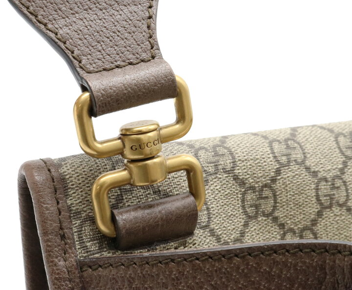 楽天市場】【バッグ】GUCCI グッチ GGスプリーム キャットヘッド  
