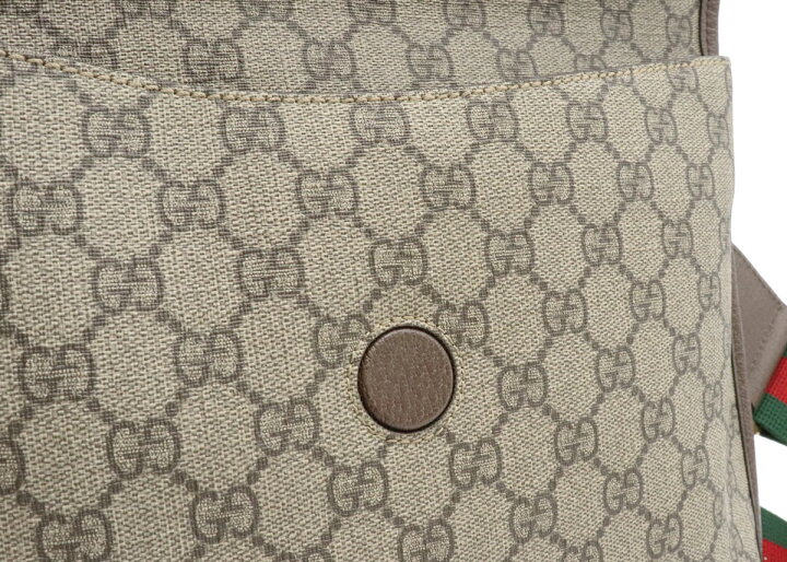 楽天市場】【バッグ】GUCCI グッチ GGスプリーム キャットヘッド  
