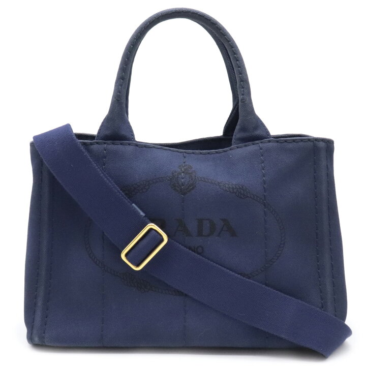 楽天市場】【バッグ】PRADA プラダ CANAPA カナパ ミニカナパ トート 