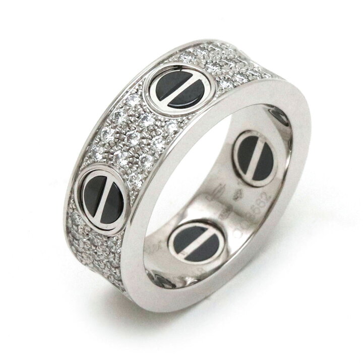 楽天市場】【ジュエリー】【新品仕上げ済】Cartier カルティエ ラブ  