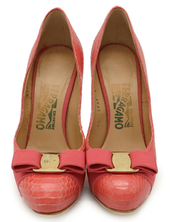 楽天市場】【靴】Salvatore Ferragamo サルヴァトーレ フェラガモ  