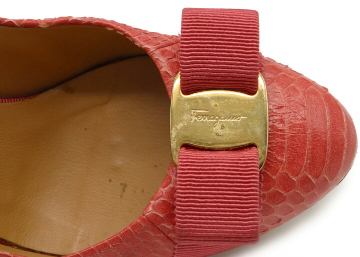 楽天市場】【靴】Salvatore Ferragamo サルヴァトーレ フェラガモ  