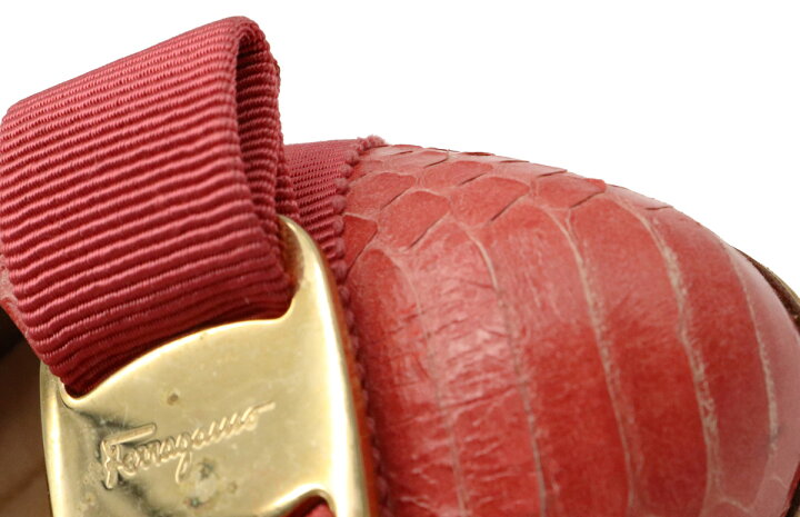 楽天市場】【靴】Salvatore Ferragamo サルヴァトーレ フェラガモ  