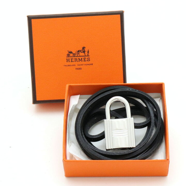 楽天市場】【未使用品】【ジュエリー】HERMES エルメス ラニエール 