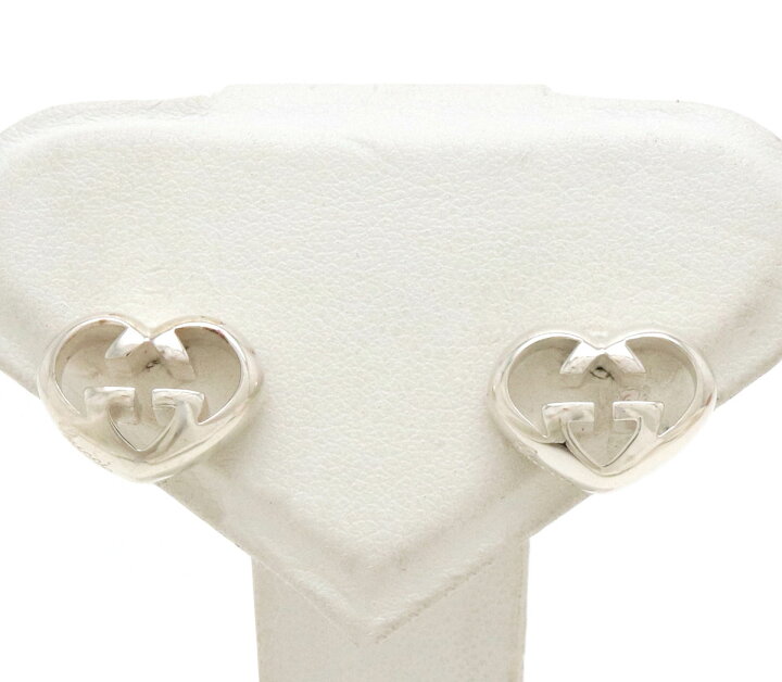 楽天市場】【ジュエリー】【新品仕上げ済】GUCCI グッチ インター  