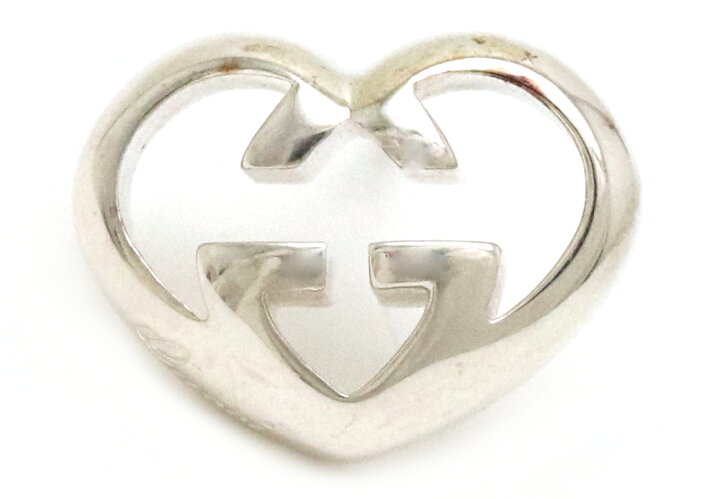 楽天市場】【ジュエリー】【新品仕上げ済】GUCCI グッチ インター  