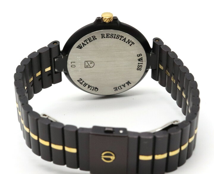 楽天市場】【ウォッチ】dunhill ダンヒル ミレニアム ゴールド文字盤  