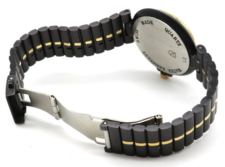 楽天市場】【ウォッチ】dunhill ダンヒル ミレニアム ゴールド文字盤  