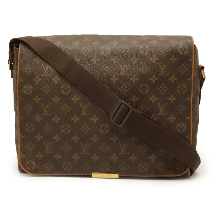 楽天市場】【バッグ】LOUIS VUITTON ルイ ヴィトン モノグラム アベス  