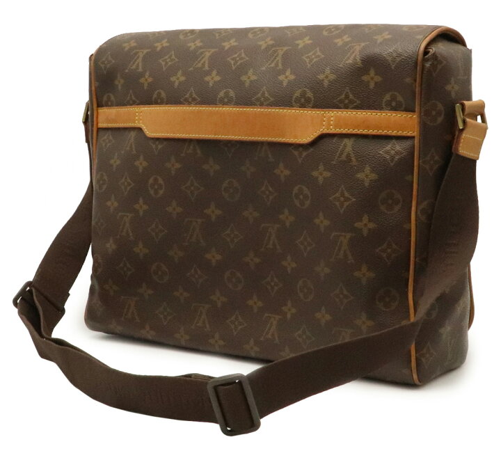 楽天市場】【バッグ】LOUIS VUITTON ルイ ヴィトン モノグラム アベス 