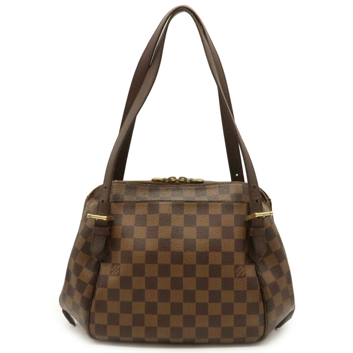 楽天市場】【バッグ】LOUIS VUITTON ルイ ヴィトン ダミエ ベレムMM  