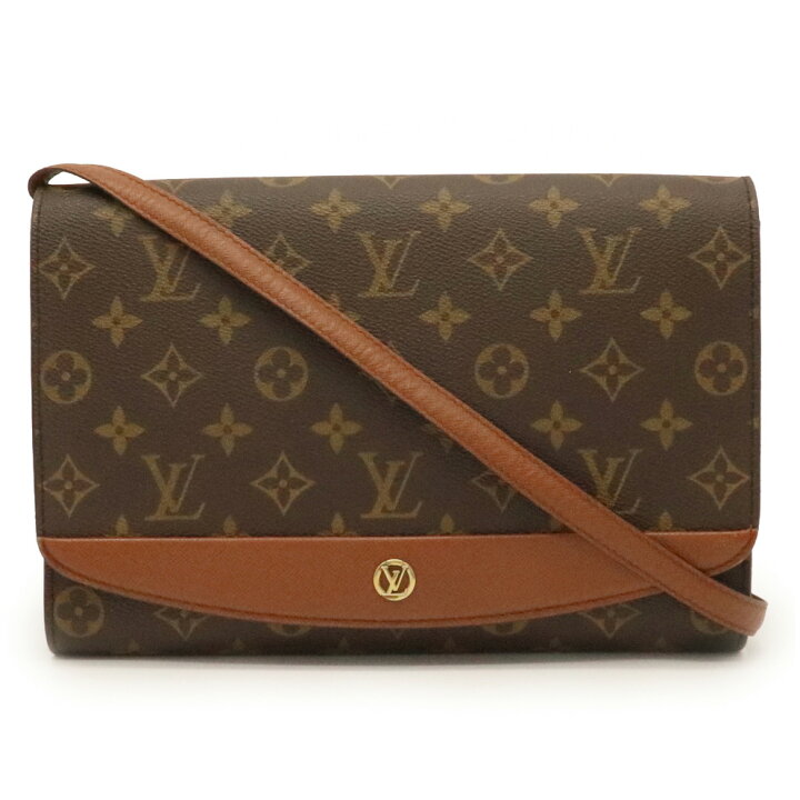 楽天市場】【バッグ】LOUIS VUITTON ルイ ヴィトン モノグラム
