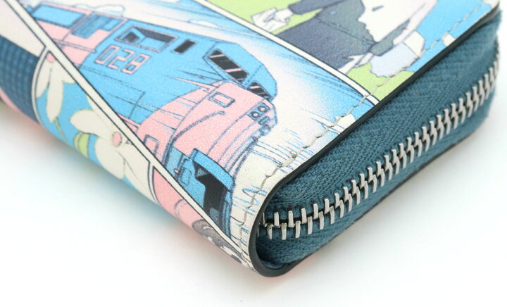 楽天市場】【財布】PRADA プラダ VITELLO COMICS コミックプリント  