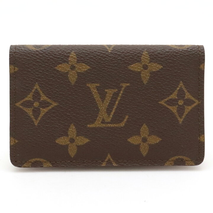 楽天市場】LOUIS VUITTON ルイ ヴィトン モノグラム ポシェット カルト  