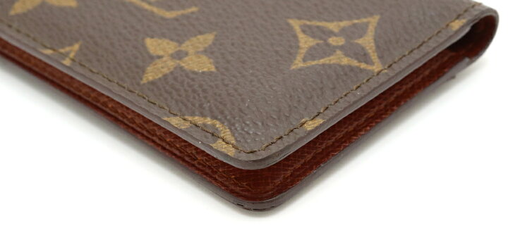 楽天市場】LOUIS VUITTON ルイ ヴィトン モノグラム ポシェット カルト  