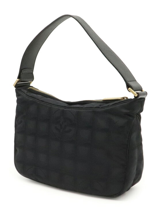 楽天市場】【バッグ】CHANEL シャネル ニュートラベルライン New 