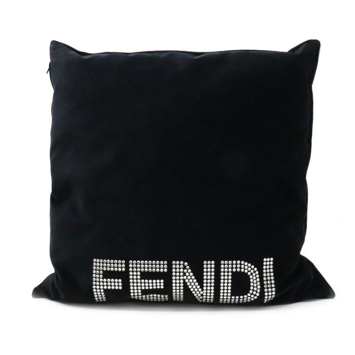 楽天市場】FENDI フェンディ ホームコレクション ロゴ スワロフスキー 