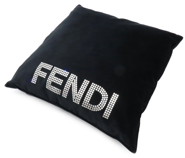 楽天市場】FENDI フェンディ ホームコレクション ロゴ スワロフスキー  