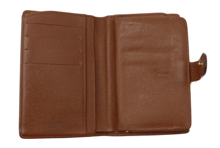 楽天市場】【財布】LOUIS VUITTON ルイ ヴィトン モノグラム  