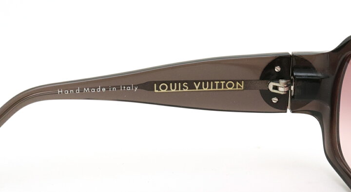 楽天市場】LOUIS VUITTON ルイ ヴィトン サングラス ウルスラ ストラス 