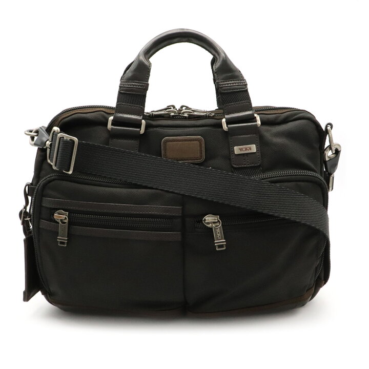 楽天市場】【バッグ】TUMI トゥミ ALPHA BRAVO アンダーソン スリム 