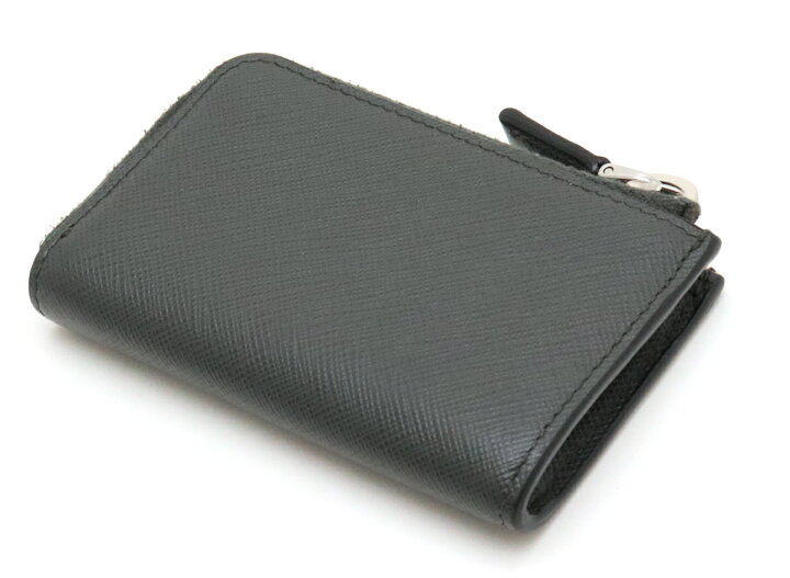 楽天市場】【財布】PRADA プラダ プリント コインケース 小銭入れ L字  