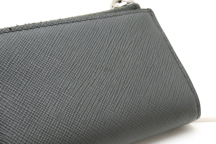 楽天市場】【財布】PRADA プラダ プリント コインケース 小銭入れ L字 